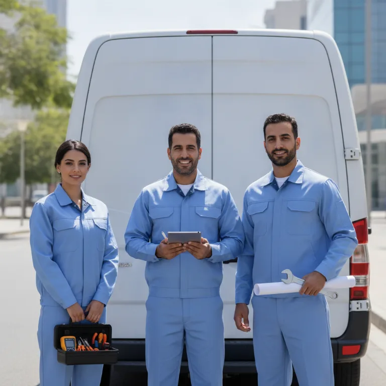 مستشار ملكية فكرية فريق في أم القيوين